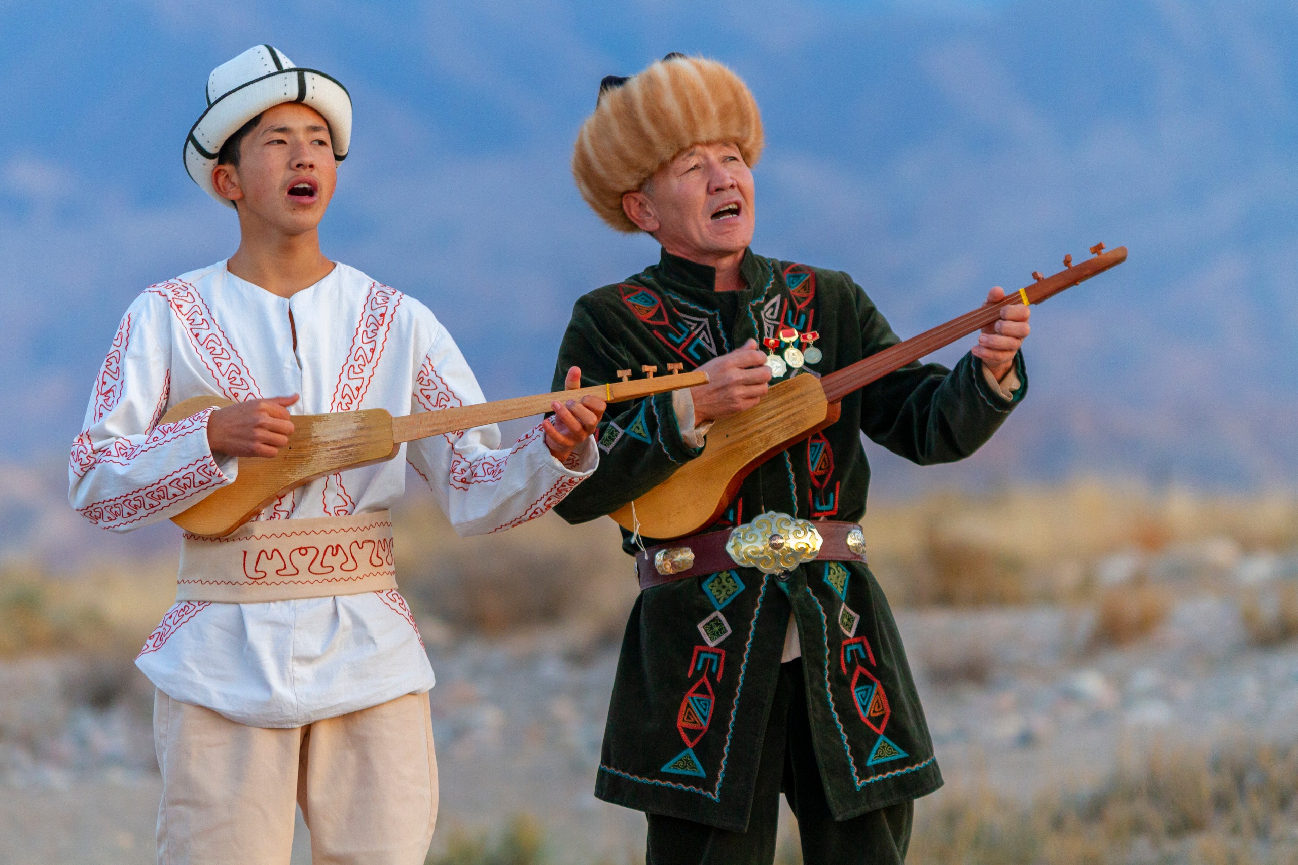 Music of Kyrgyzstan